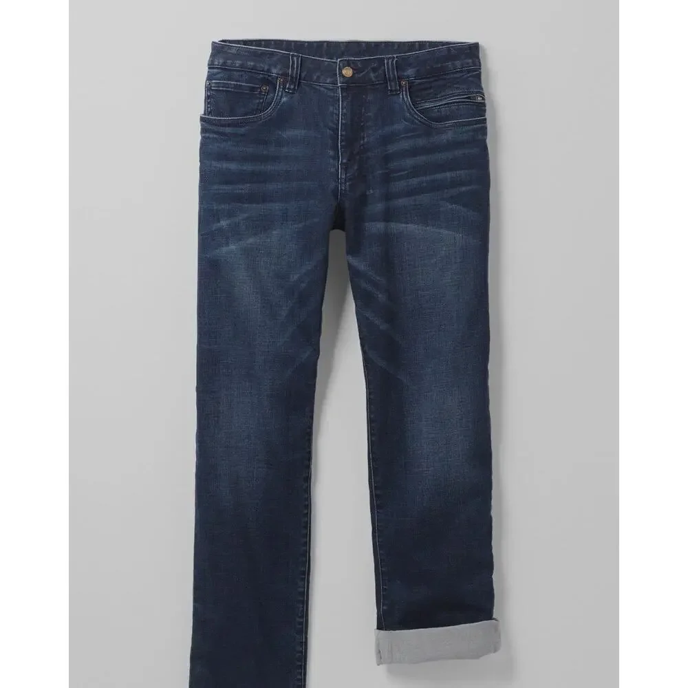 PrAna Hillgard Lined 32